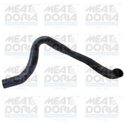 Hose, heat exchanger (heating)